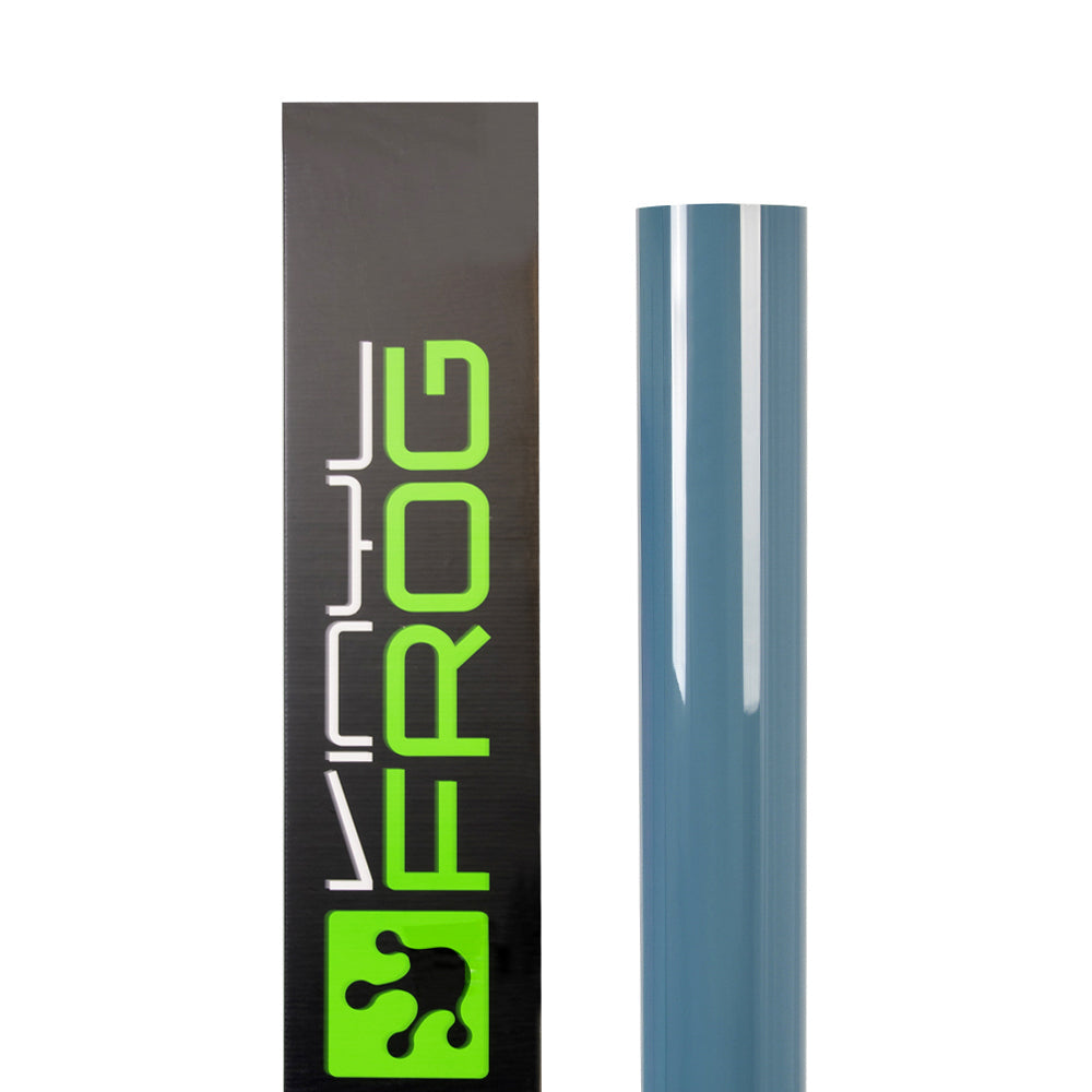 Superglanz Air Force Blau Vinylfolie