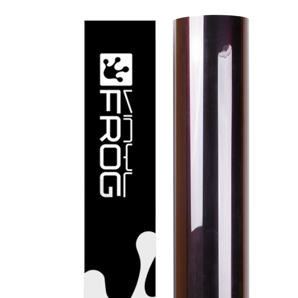 Schwarz-Rot Farbig Lackschutzfolie