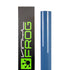 Hochglanz Abu Dhabi Blau Vinylfolie