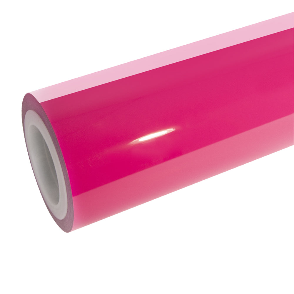 Hochglanz Lila Pizzazz Vinylfolie