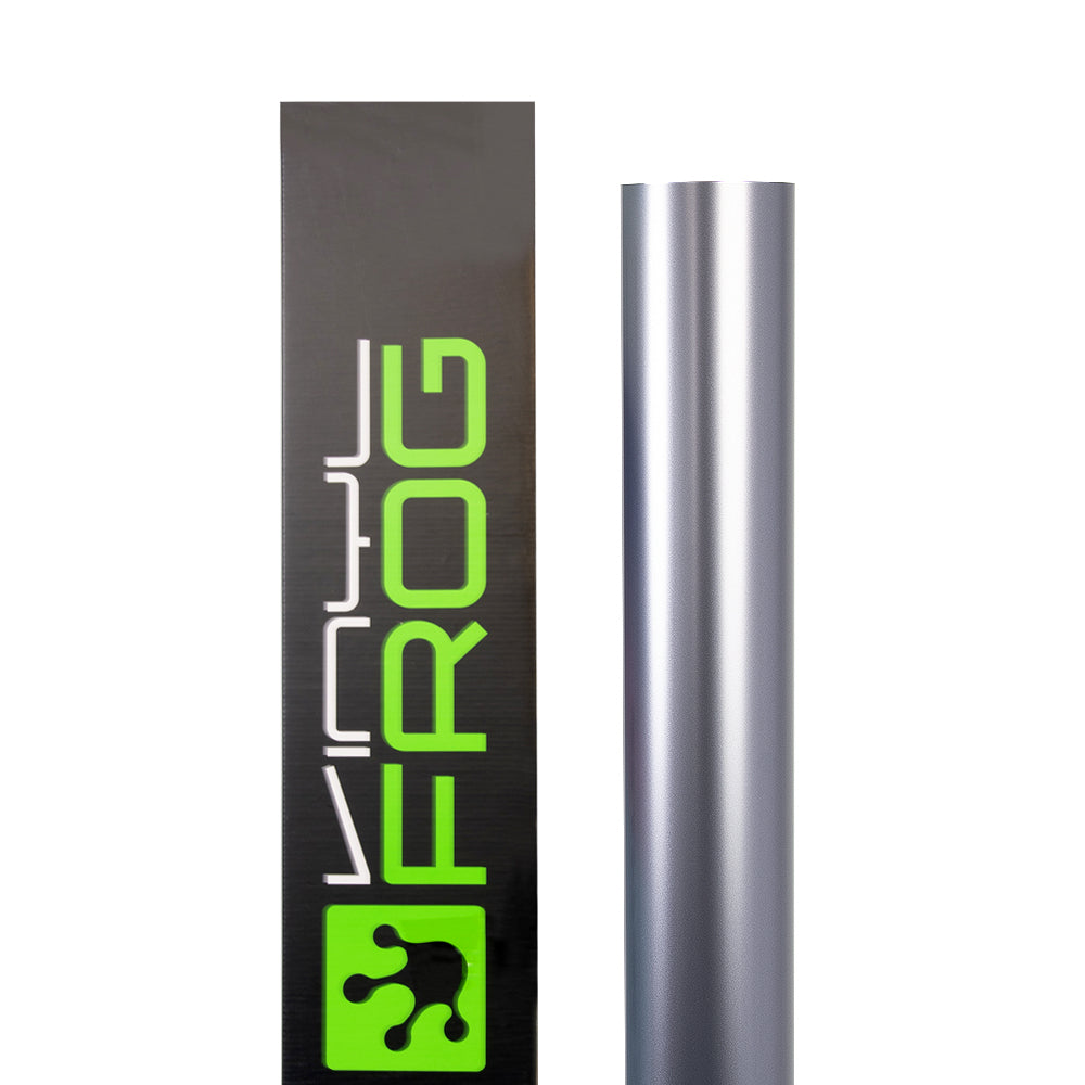 Matt Metallic Anthrazitgrau Vinylfolie