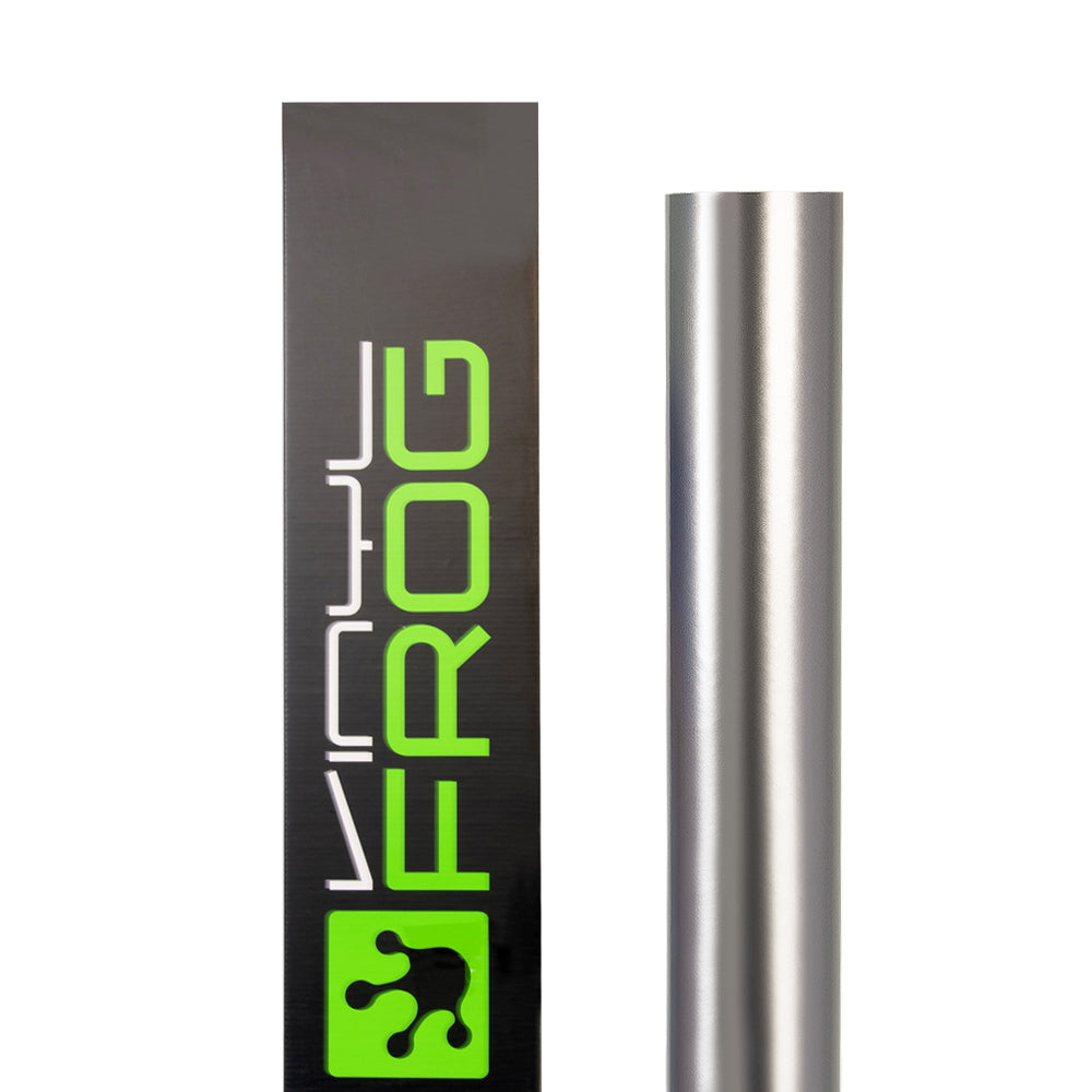 Matt Metallic Braungrau Vinylfolie