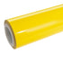 Glanz Renn Gelb Vinylfolie