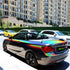 Regenbogen Metallic Majestic Dunkelgrau vinylfolie