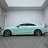 Hochglanz Jamaika Aqua Vinylfolie