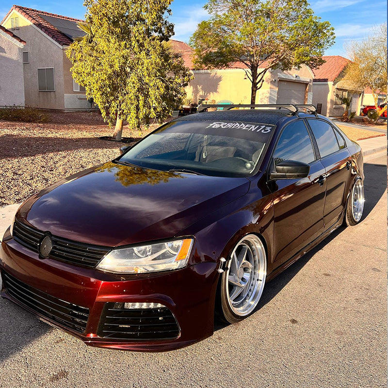 Glänzende metallische Schwarze Rose Autofolie