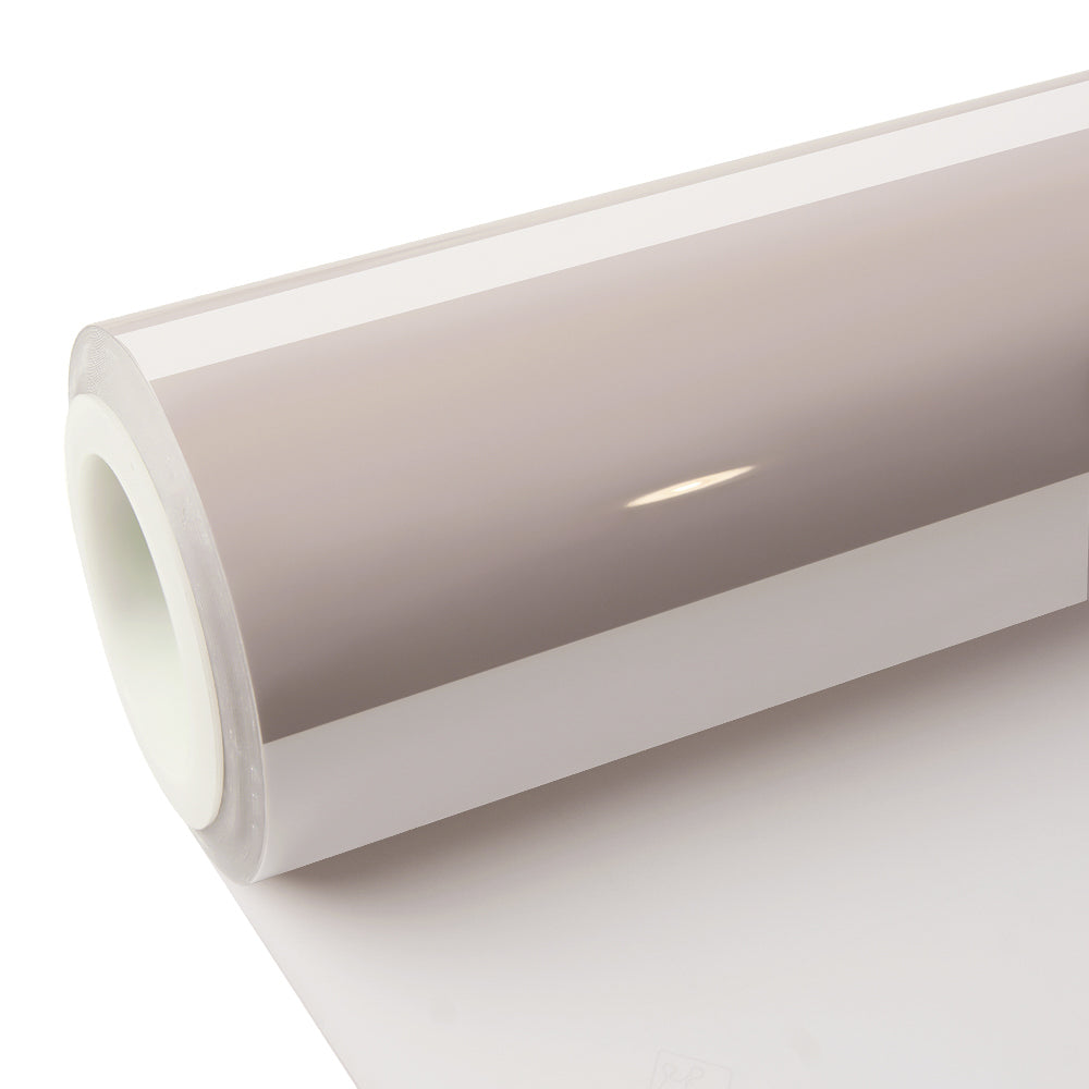 Hochglanz Rosa Grau Vinylfolie