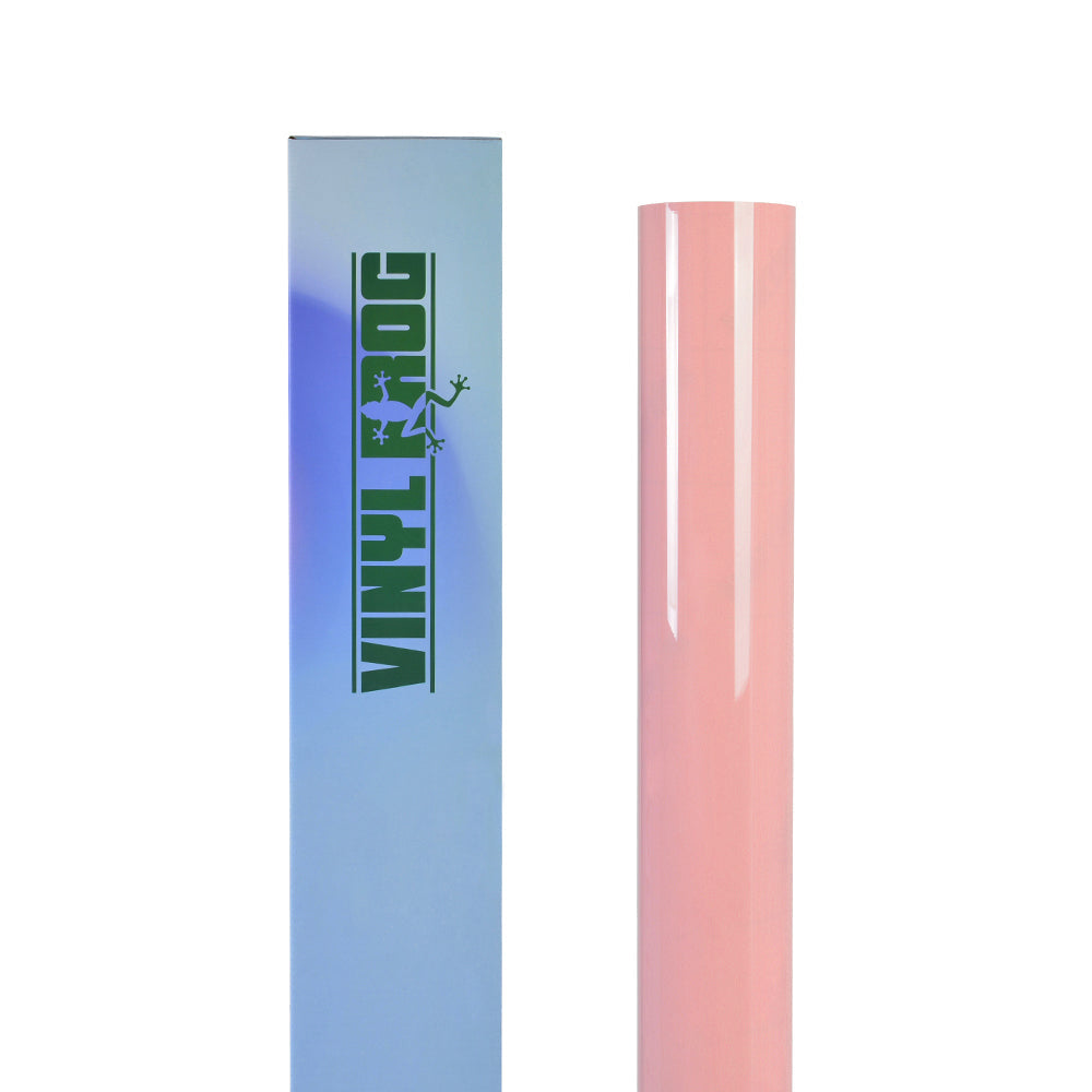 hochglanz rouge rosa Vinylfolie