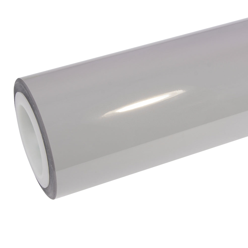 Hochglanz Gainsboro Grau Vinylfolie