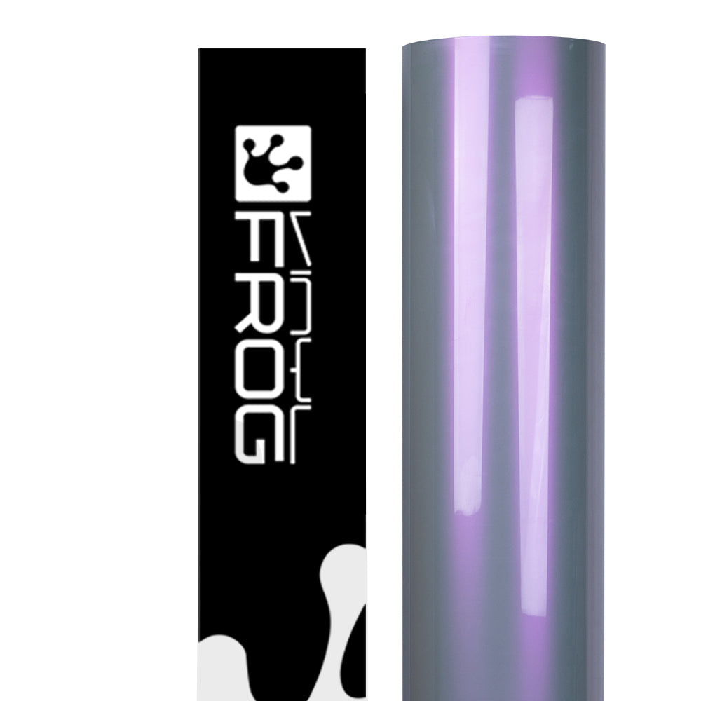 Grau-Lila Farbig Lackschutzfolie