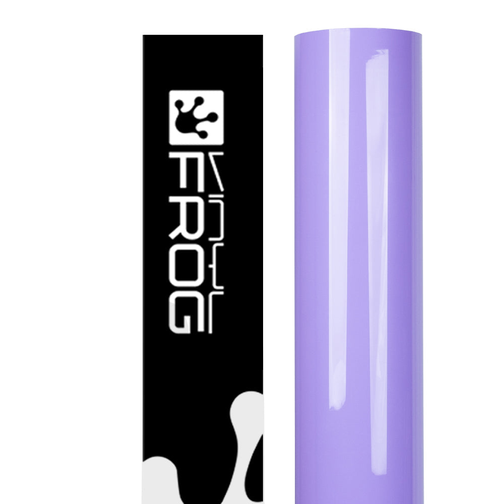 Ultra Glanz Farb Lackschutzfolie Lavendel Lila