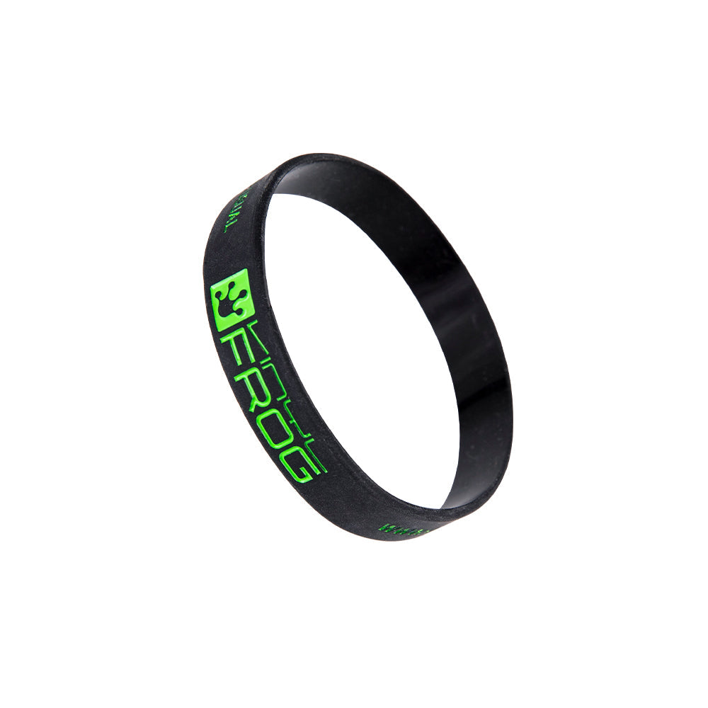 VinylFrog Silikonarmbänder für Veranstaltungen