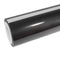 Glanz Metallisch Silber Grau Vinylfolie