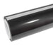Glanz Metallisch Silber Grau Vinylfolie