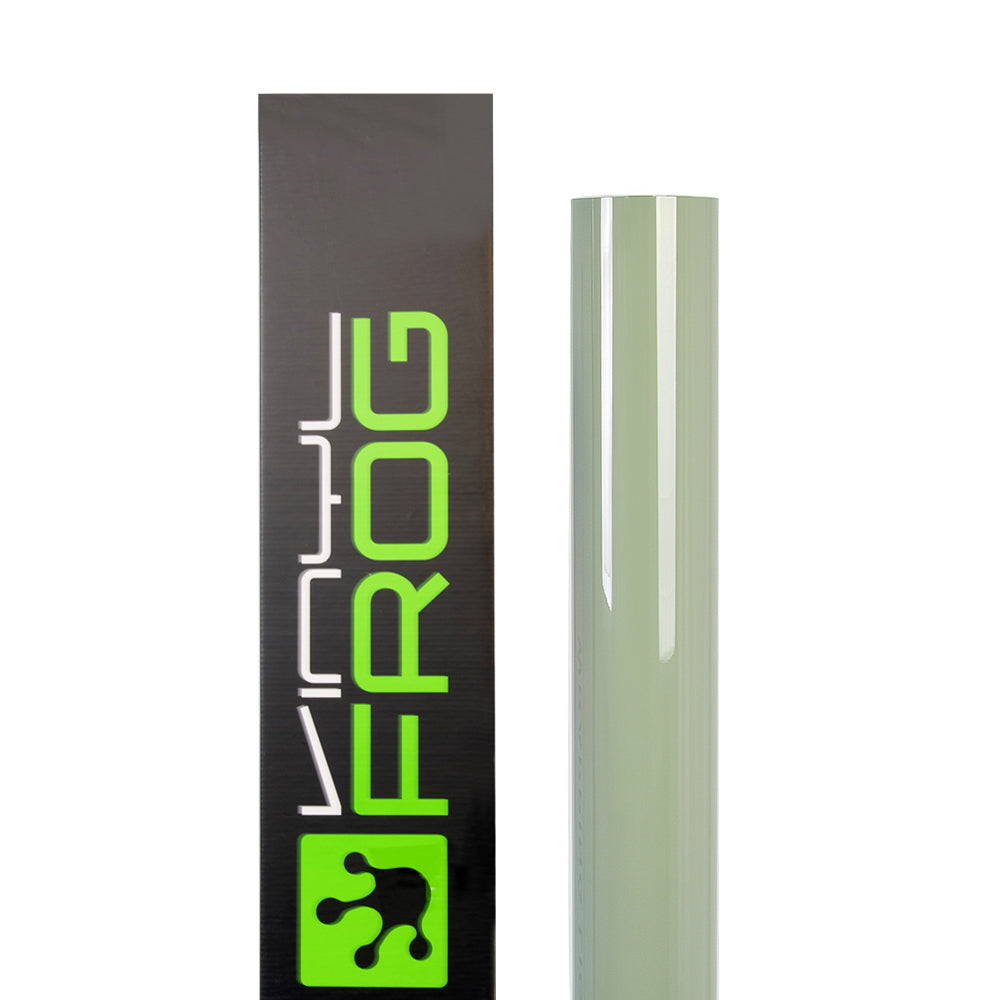 Superglanz Pistazien Gruen Vinylfolie