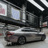 Matt Metallic Braungrau Vinylfolie