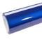 Glänzende metallische Perlblau-Autofolie