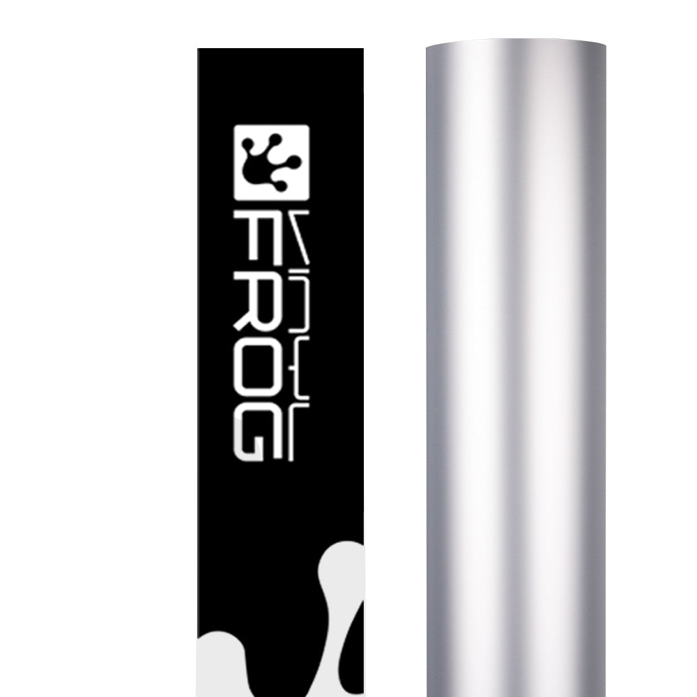 Supermatte Platin Silber Farbig Lackschutzfolie