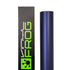 Satin-Chrom Saint-Patrick-Blau Vinylfolie