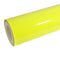 Hochglanz Chartreuse Gelb Vinylfolie