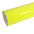 Hochglanz Chartreuse Gelb Vinylfolie