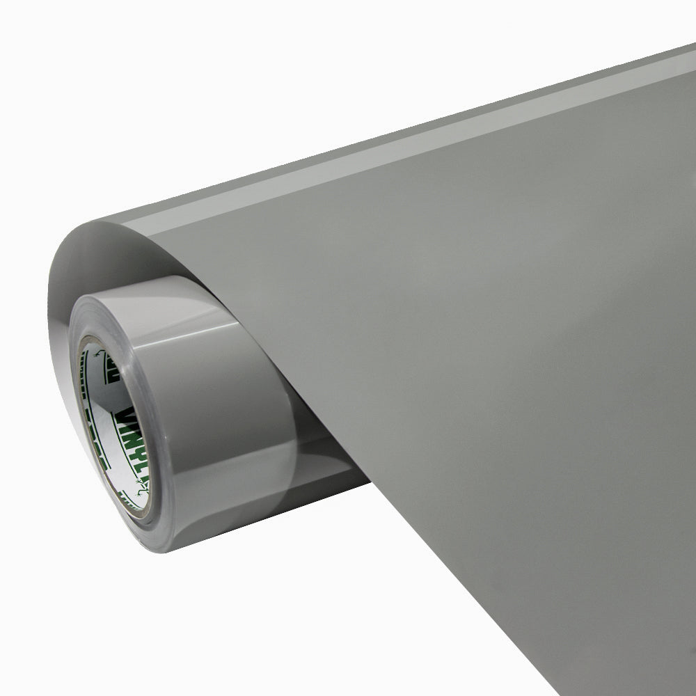 Superglanz Sanft Grau Vinylfolie