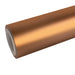 Satin-Chrom Seiden-Kupfer Vinylfolie