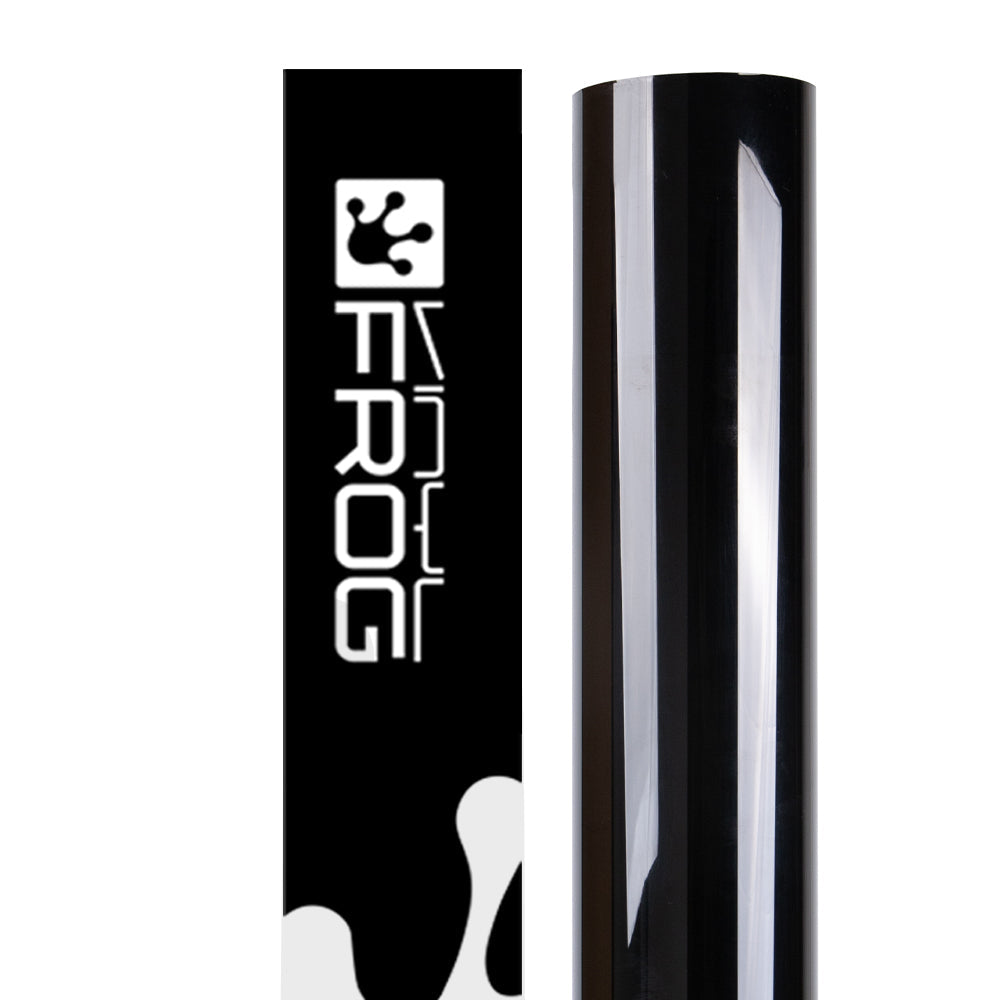 K-Serie 7.5mil Glänzend Schwarze Lackschutzfolie