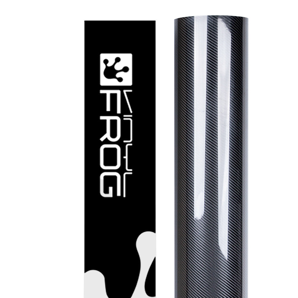 Super Glänzende Kohlefaser-Lackschutzfolie – CarbonShield Ultra Serie