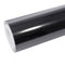 Glitzer-Metallic-Diamant Schwarz Vinylfolie