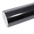Glitzer-Metallic-Diamant Schwarz Vinylfolie