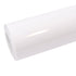Hochglanz Kristall Weiss Vinylfolie