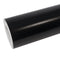 Matt Metallic Perlschwarz Vinylfolie