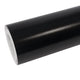 Matt Metallic Perlschwarz Vinylfolie