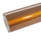 Glossy Metallic Kupfer Auto-Folie