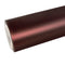 Satin-Chrom Chocolate Cosmos Rot Vinylfolie