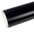 Mattschwarze Perlen-Vinylfolie