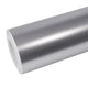 Matt Metallic Metallsilber Vinylfolie