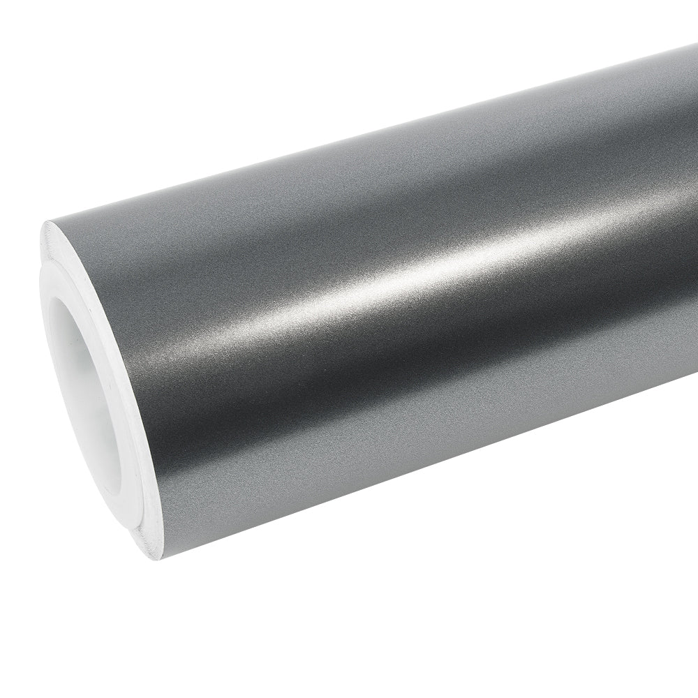 Matt Metallic Titangrau Vinylfolie