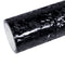 Shadow Forged Schwarze Carbonfaser Vinylfolie