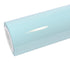 Superglanz Gletscherblau Vinylfolie