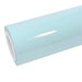 Superglanz Gletscherblau Vinylfolie