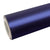 Satin-Chrom Saint-Patrick-Blau Vinylfolie