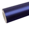 Satin-Chrom Saint-Patrick-Blau Vinylfolie