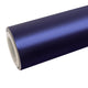 Satin-Chrom Saint-Patrick-Blau Vinylfolie