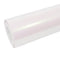 Glitzer-Metallic-Glanz Aurora-Weiß Vinylfolie