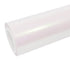 Glitzer-Metallic-Glanz Aurora-Weiß Vinylfolie