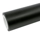 Matt Schwarz Oliven Vinylfolie