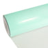 Hochglanz Jamaika Aqua Vinylfolie