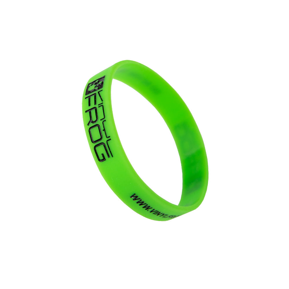 VinylFrog Silikonarmbänder für Veranstaltungen